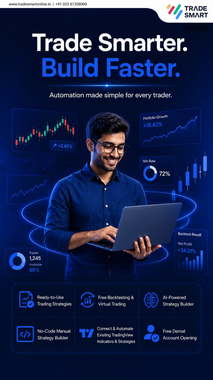 Demat account process step 2