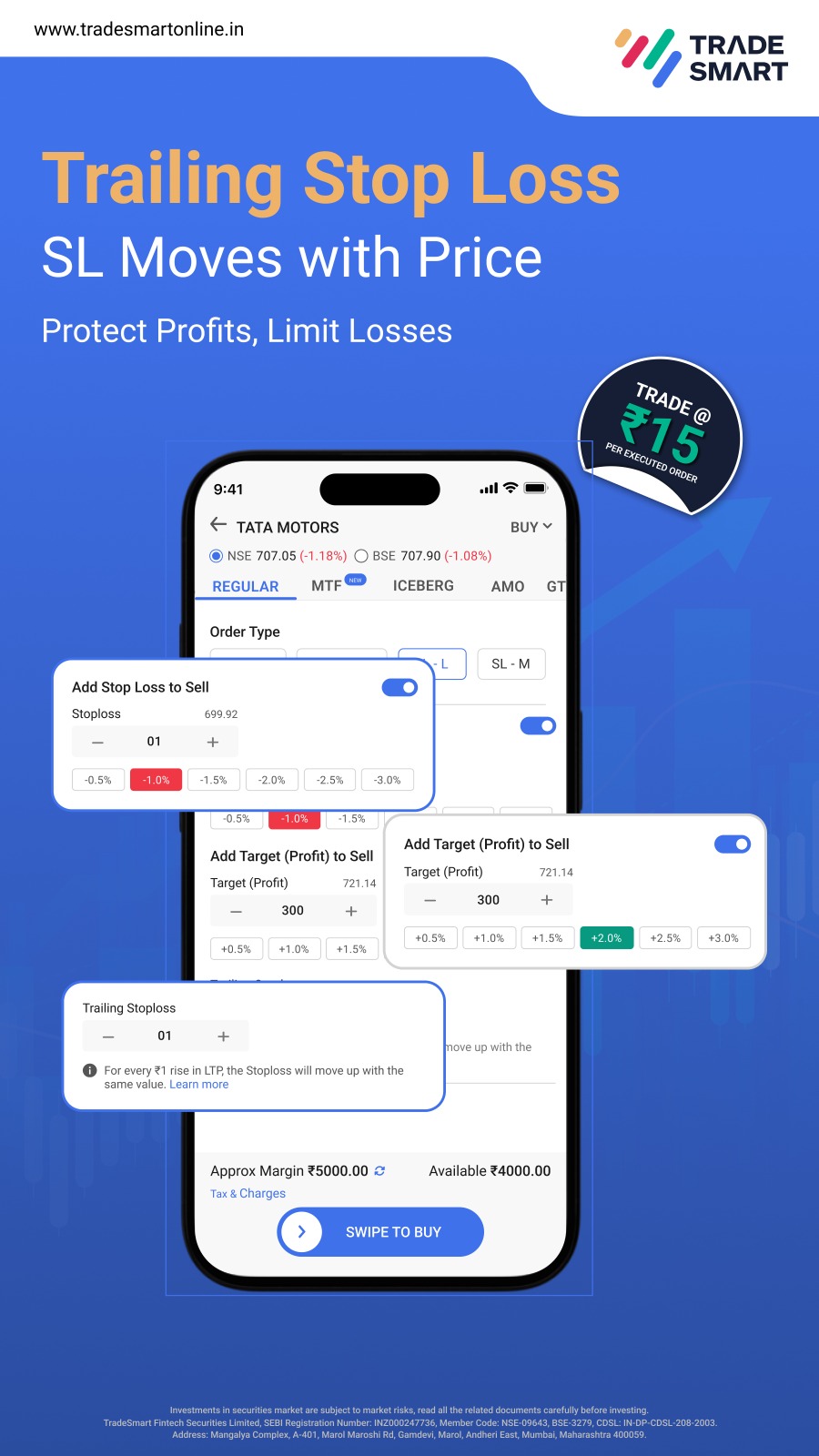 Demat account process step 3